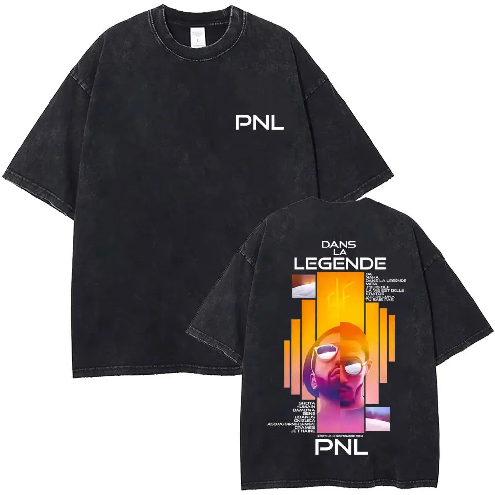 T-shirt Dans la Légende