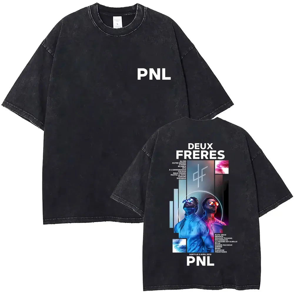 T-shirt Deux Frères