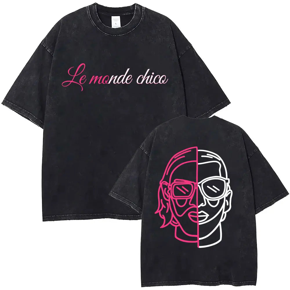 T-shirt Mentalité Chico