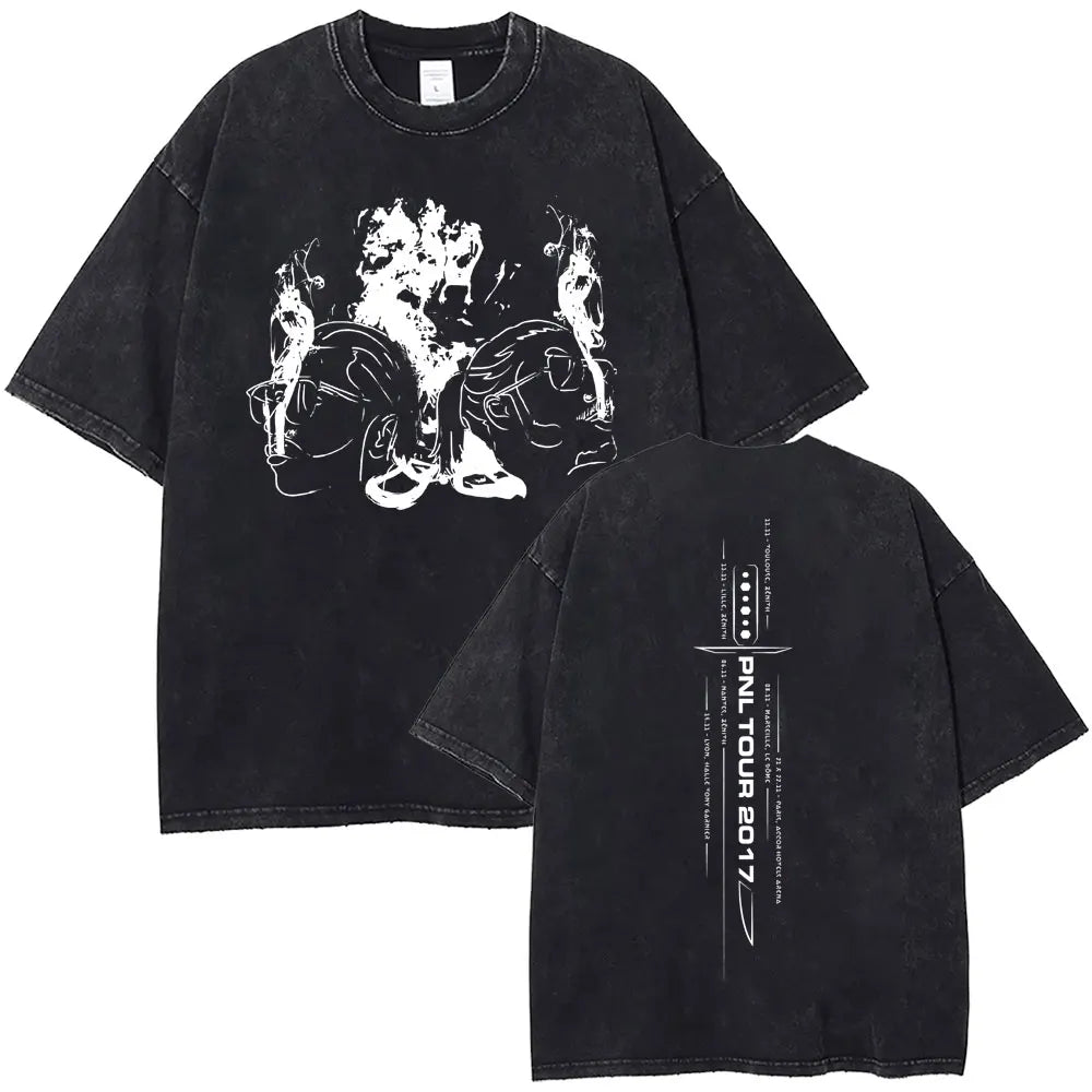 T-shirt Frères dans la Brume