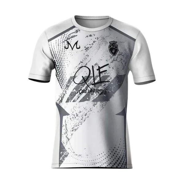 Maillot QLF Blanc